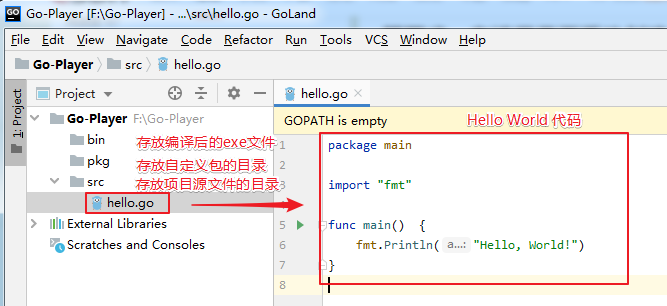 零基础学 Go 语言（01）：用 Goland和 VS Code 搭建开发环境
