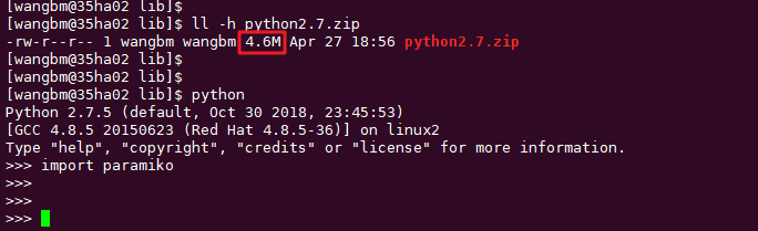 Python的用户环境，真的太好用了！！