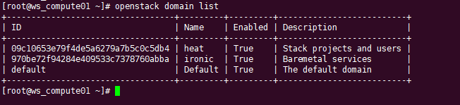 正确理解OpenStack 中角色的继承与隐含