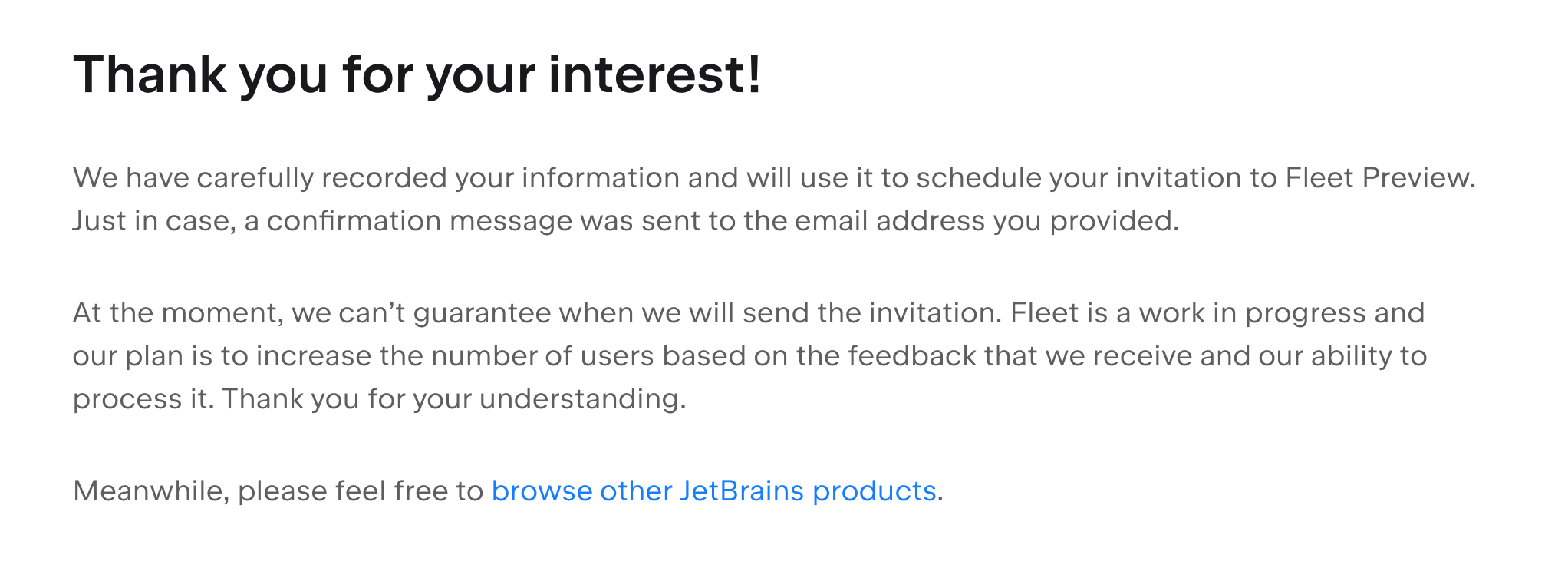 对标 VS Code，JetBrains 的下一代 IDE ：Fleet