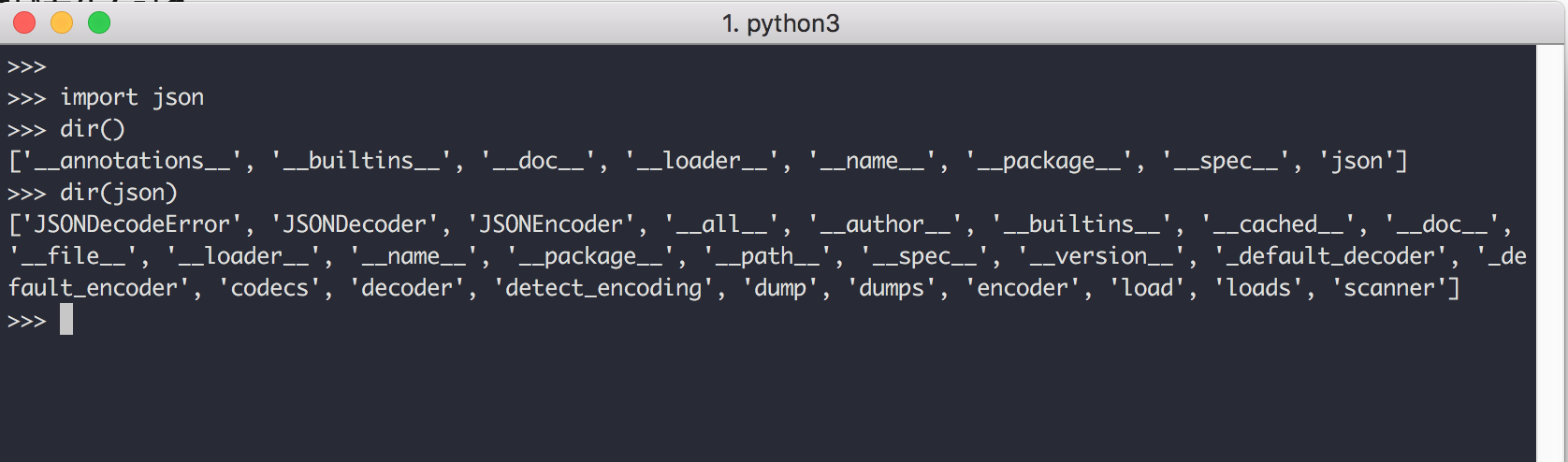 详解 Python 的自省/反射机制